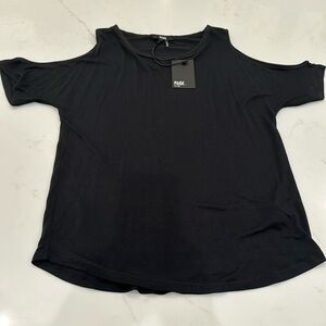 Paige Tasmin Cold Shoukder Top